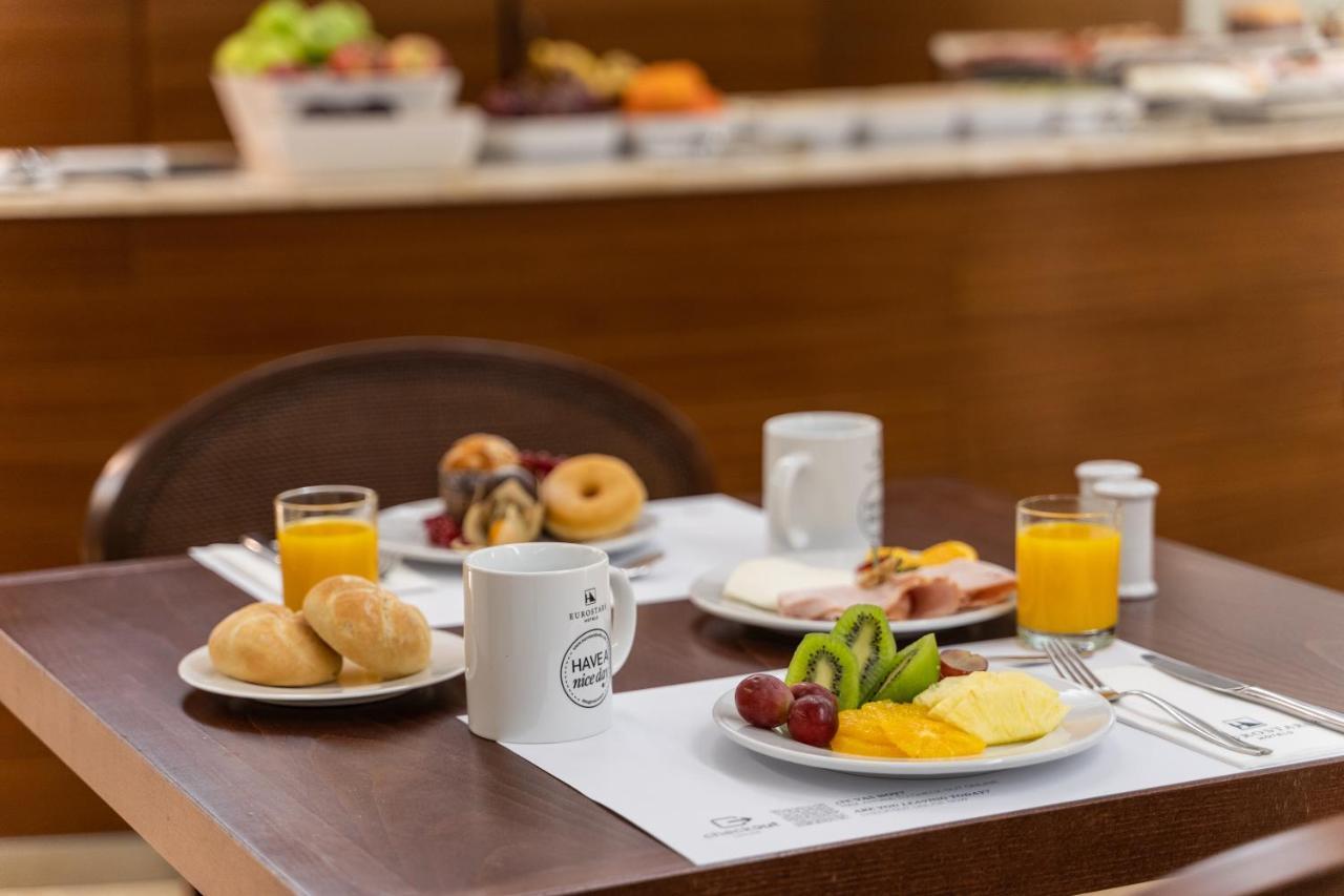 فندق Eurostars Via De La Plata أستورغا المظهر الخارجي الصورة